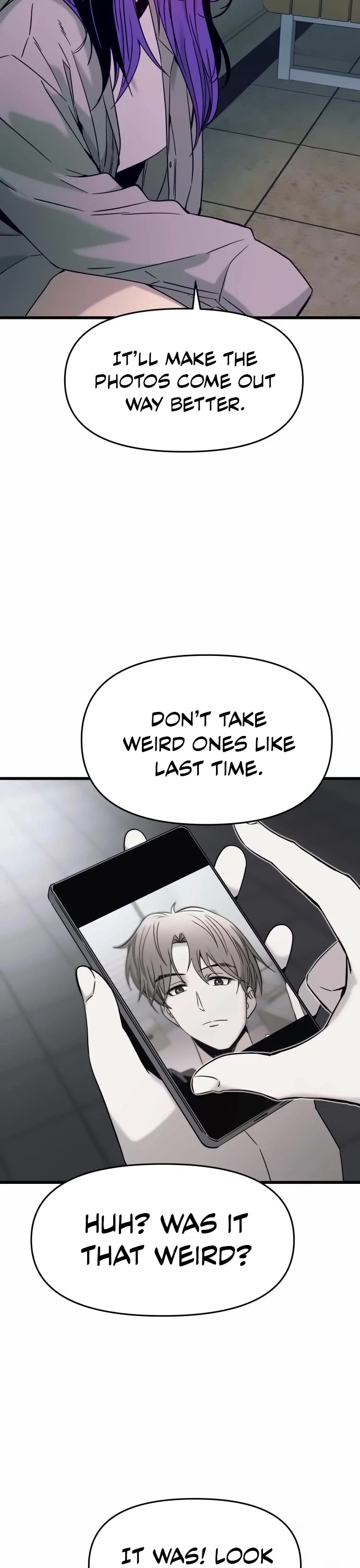 My Bias Gets On The Last Train chapter 25 page 46