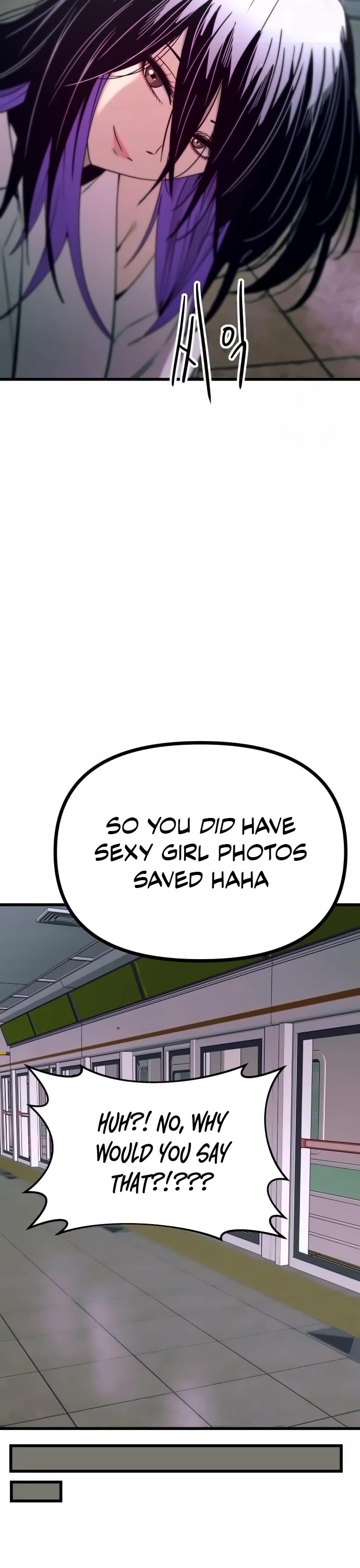 My Bias Gets On The Last Train chapter 25 page 51