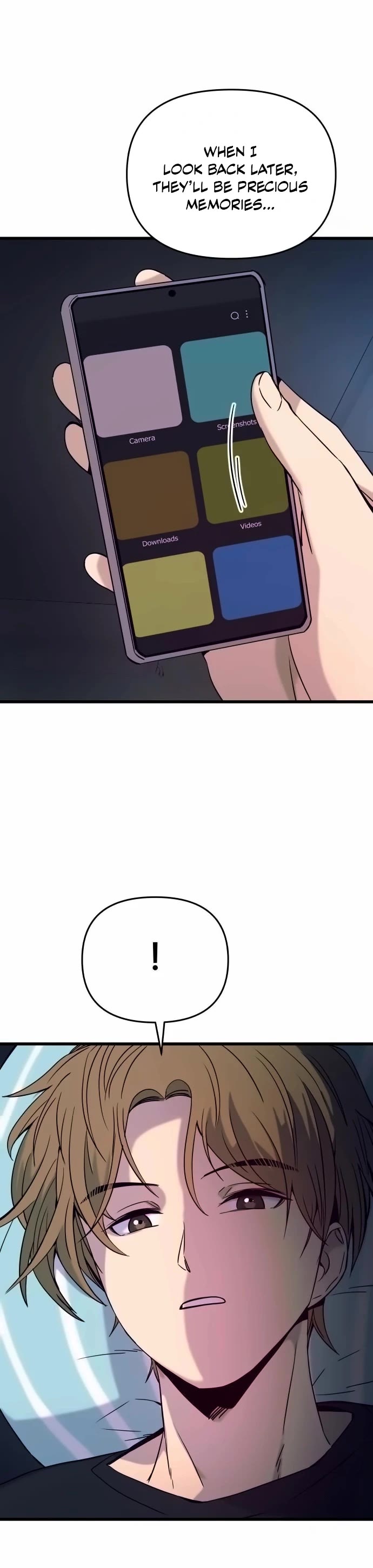 My Bias Gets On The Last Train chapter 25 page 57