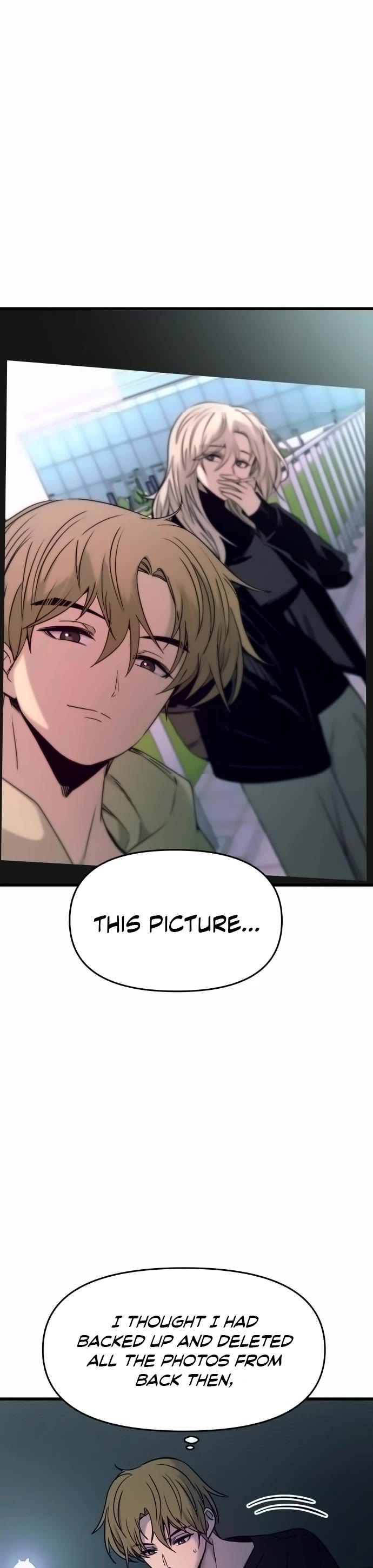 My Bias Gets On The Last Train chapter 25 page 58