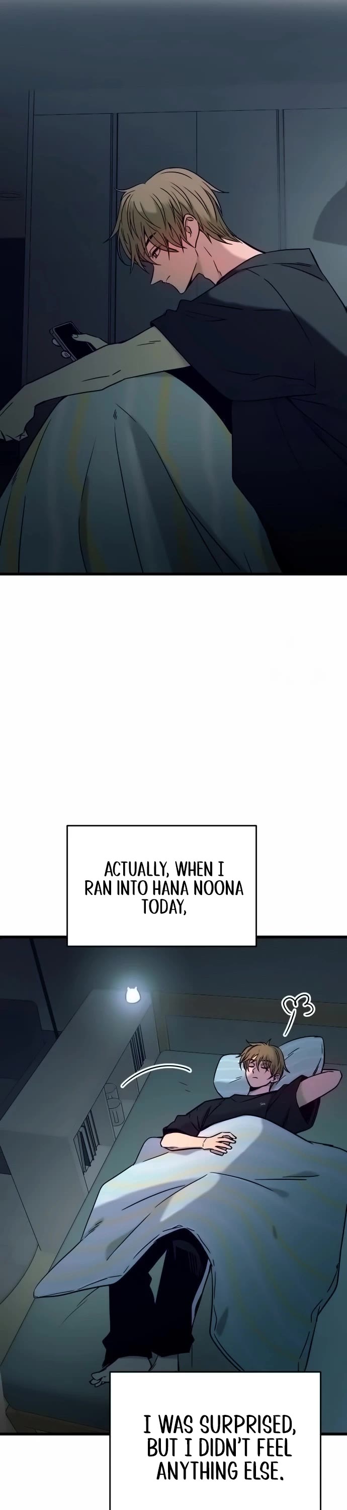 My Bias Gets On The Last Train chapter 25 page 61