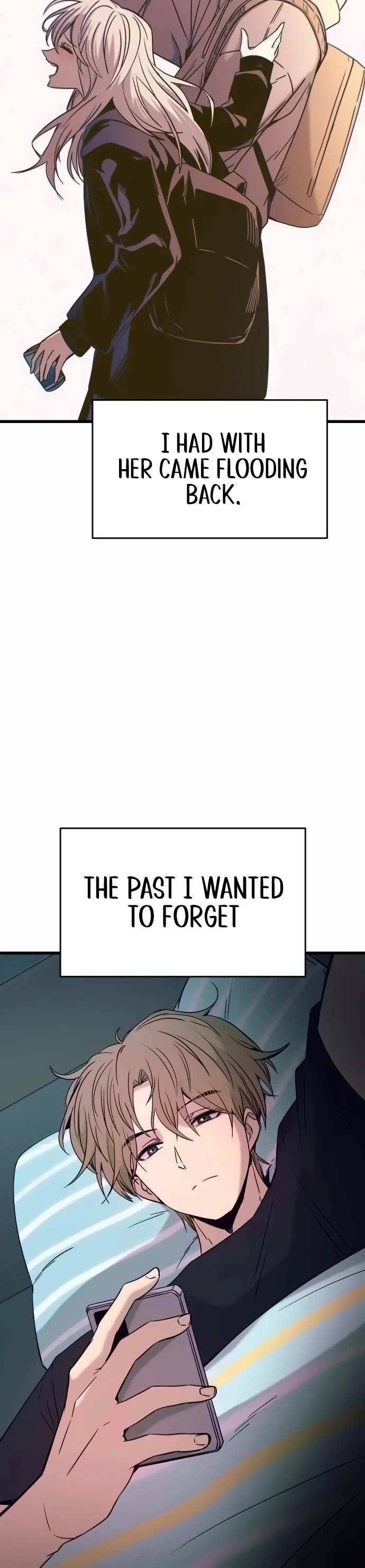 My Bias Gets On The Last Train chapter 25 page 63