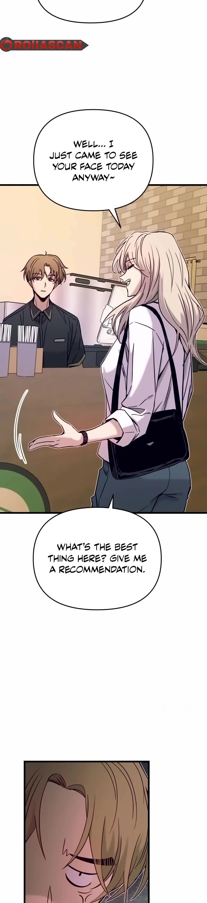 My Bias Gets On The Last Train chapter 25 page 7