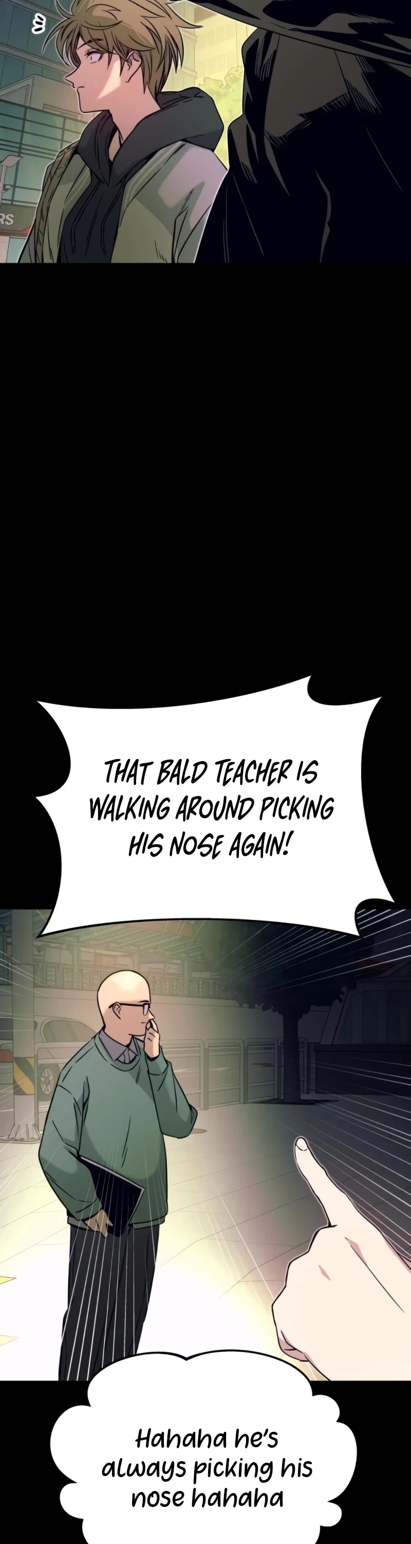 My Bias Gets On The Last Train chapter 26 page 18