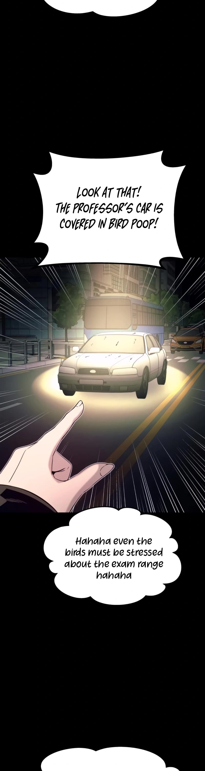 My Bias Gets On The Last Train chapter 26 page 19