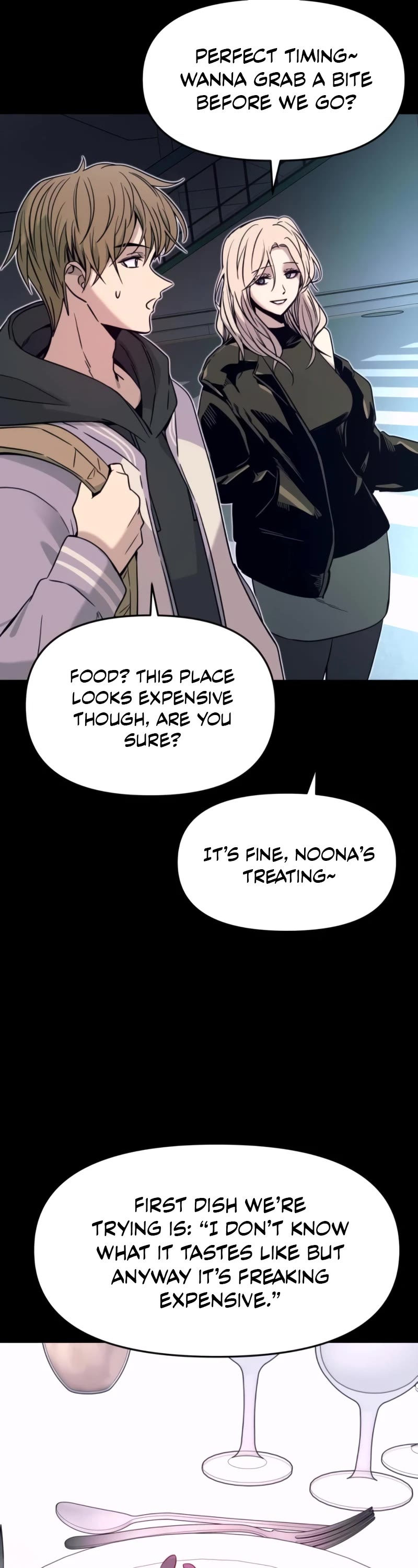 My Bias Gets On The Last Train chapter 26 page 22