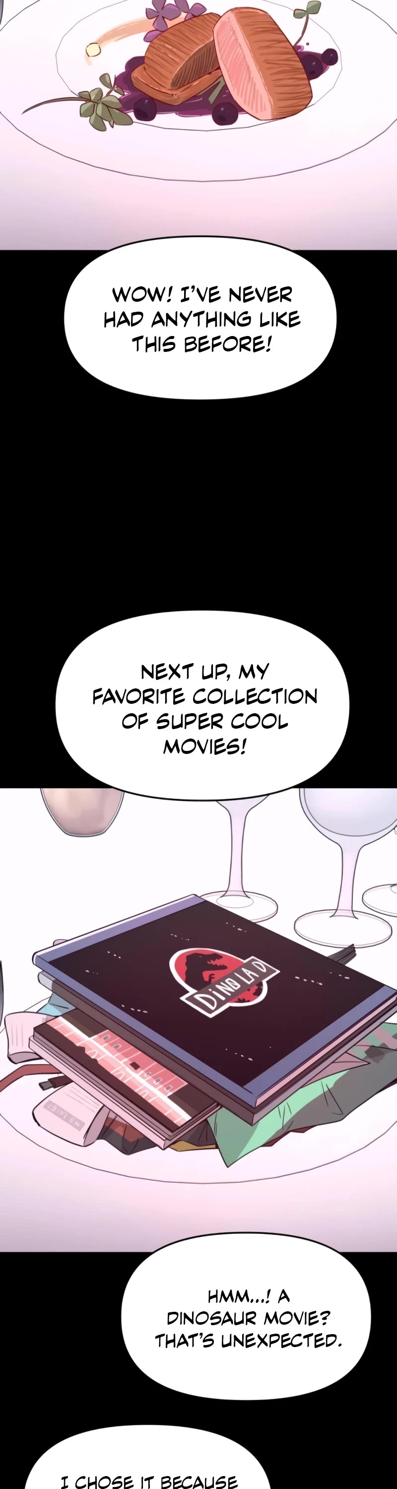 My Bias Gets On The Last Train chapter 26 page 23