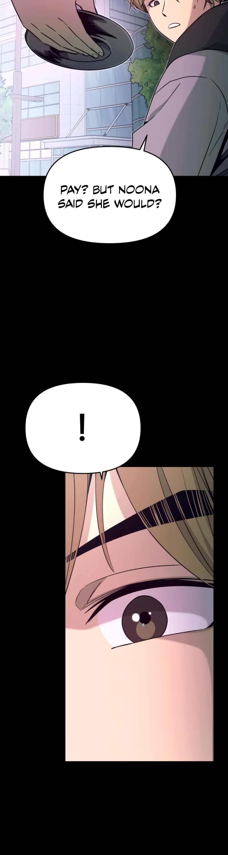 My Bias Gets On The Last Train chapter 26 page 28