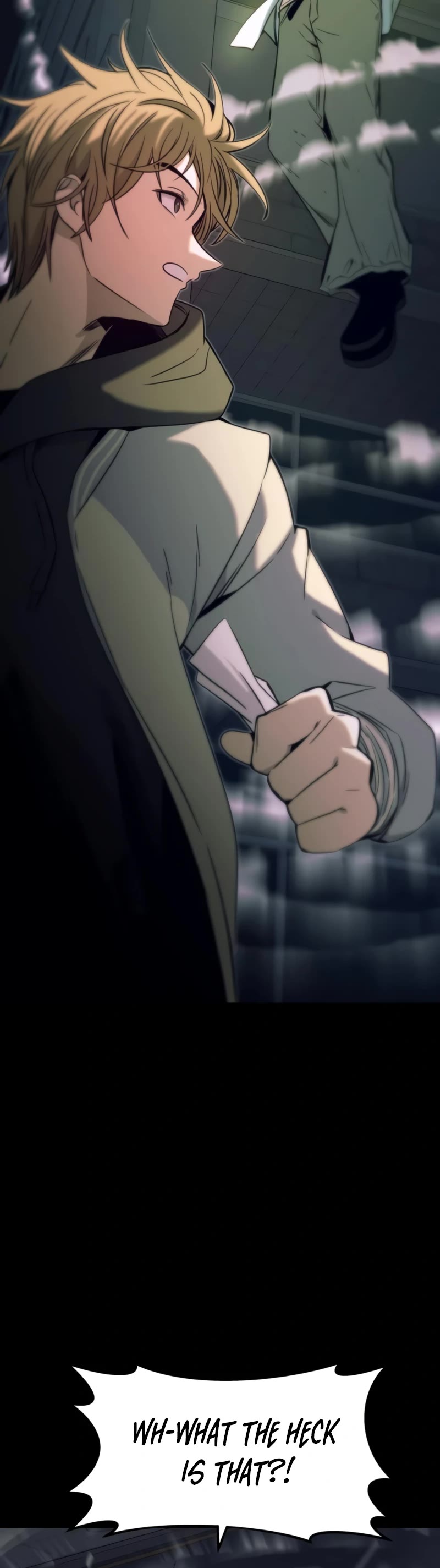 My Bias Gets On The Last Train chapter 26 page 36