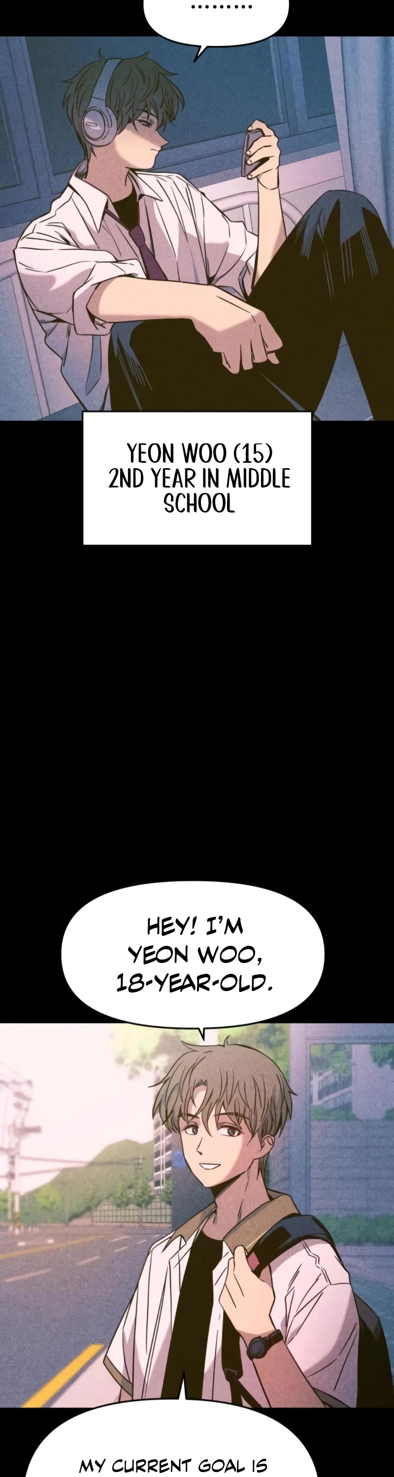 My Bias Gets On The Last Train chapter 26 page 4