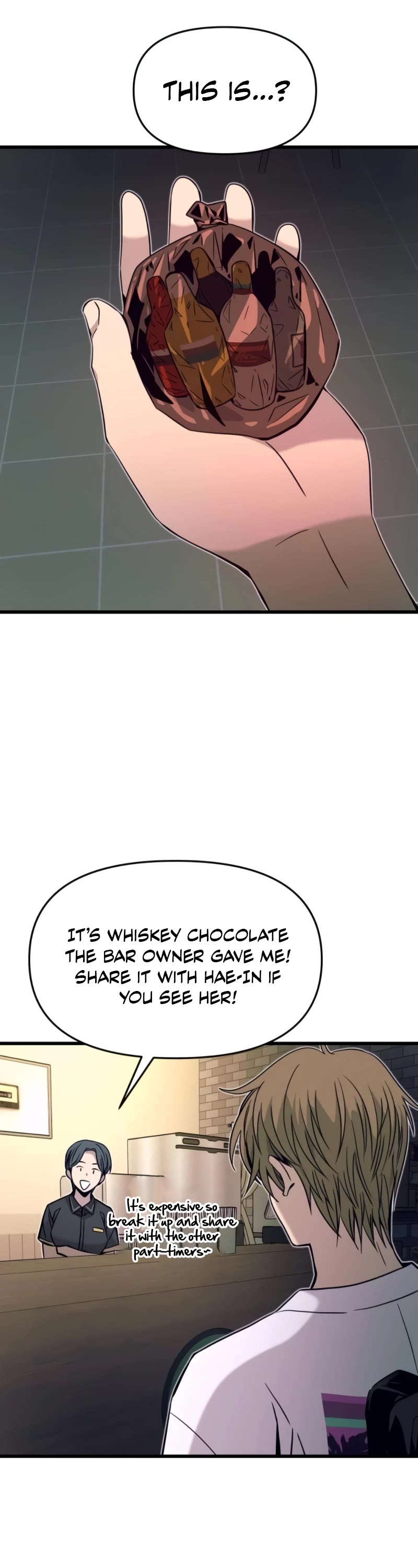 My Bias Gets On The Last Train chapter 26 page 49