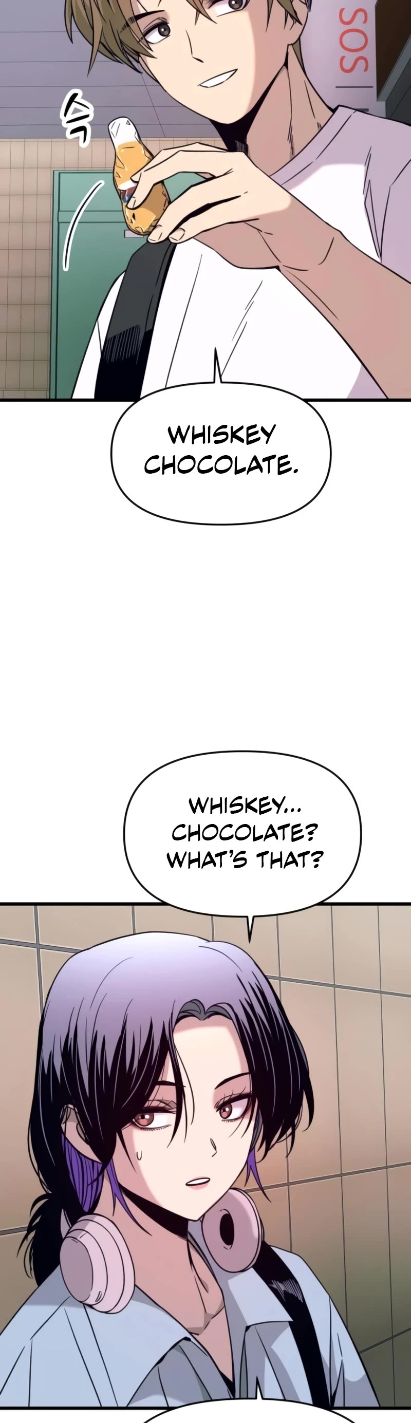 My Bias Gets On The Last Train chapter 26 page 55