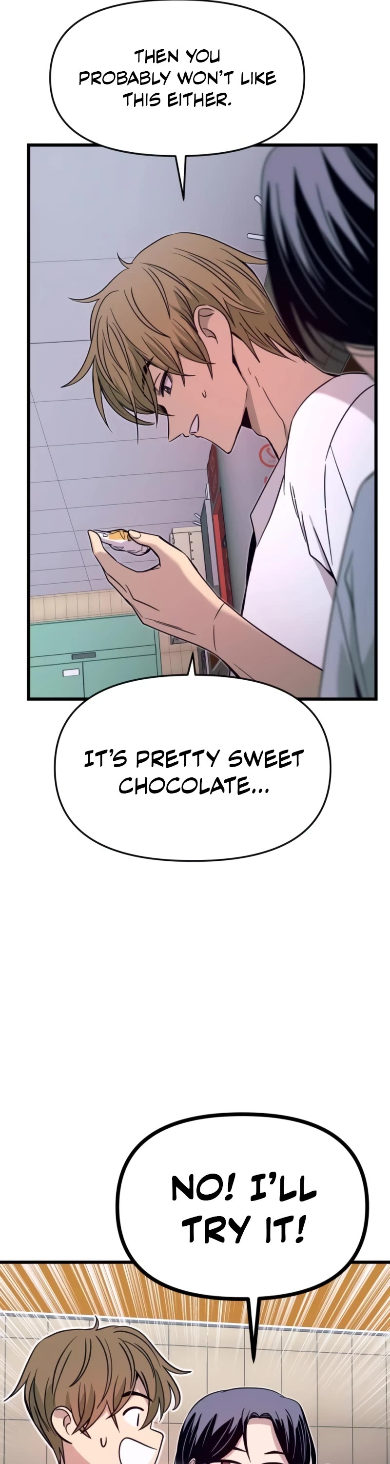 My Bias Gets On The Last Train chapter 26 page 57