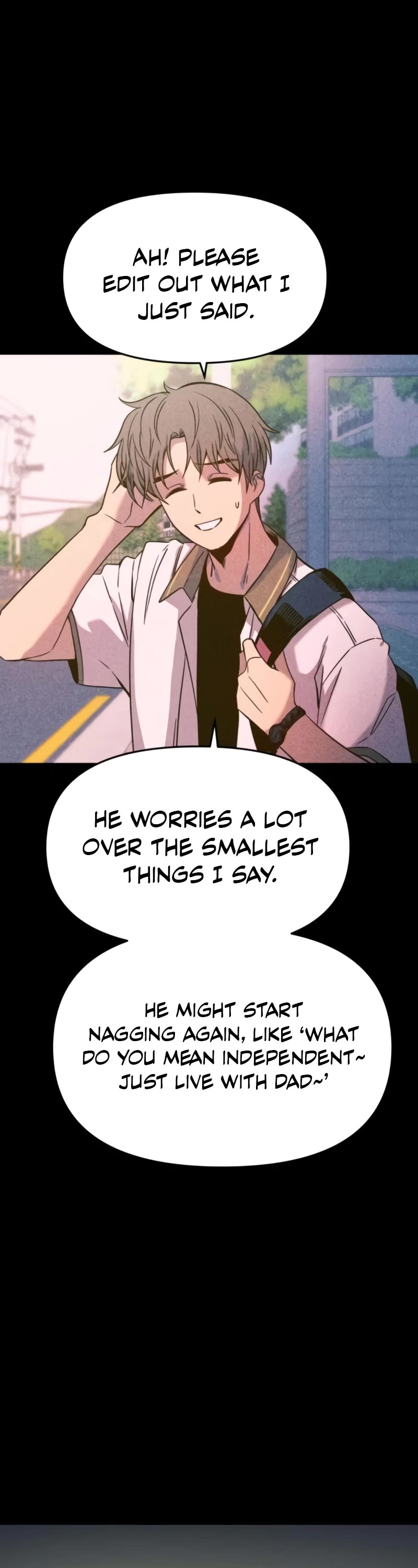 My Bias Gets On The Last Train chapter 26 page 6