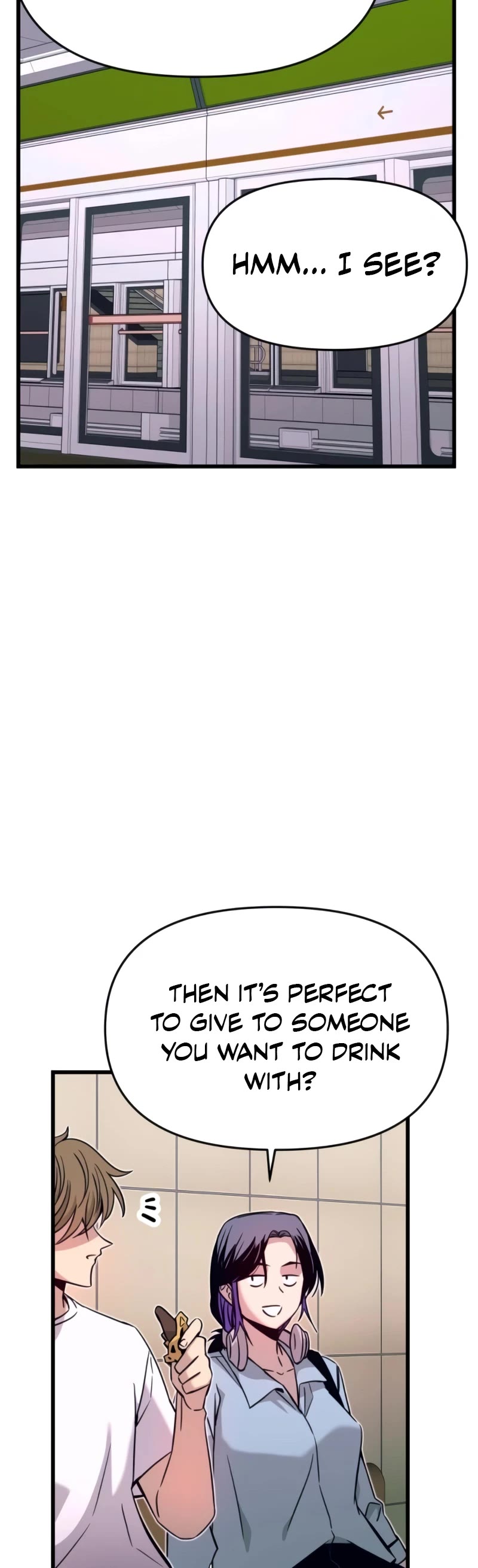 My Bias Gets On The Last Train chapter 26 page 60