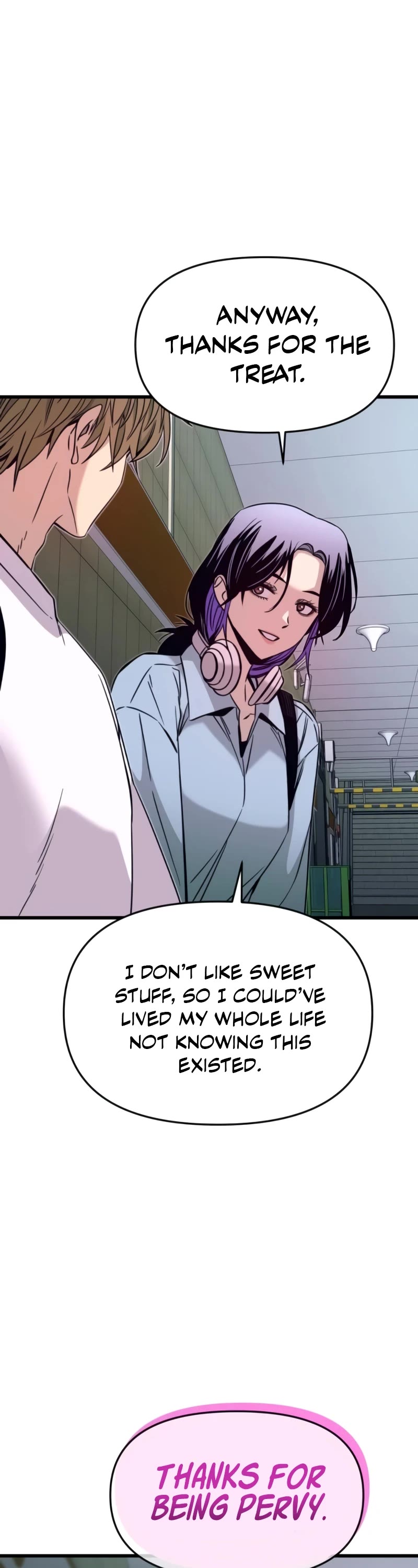 My Bias Gets On The Last Train chapter 26 page 63