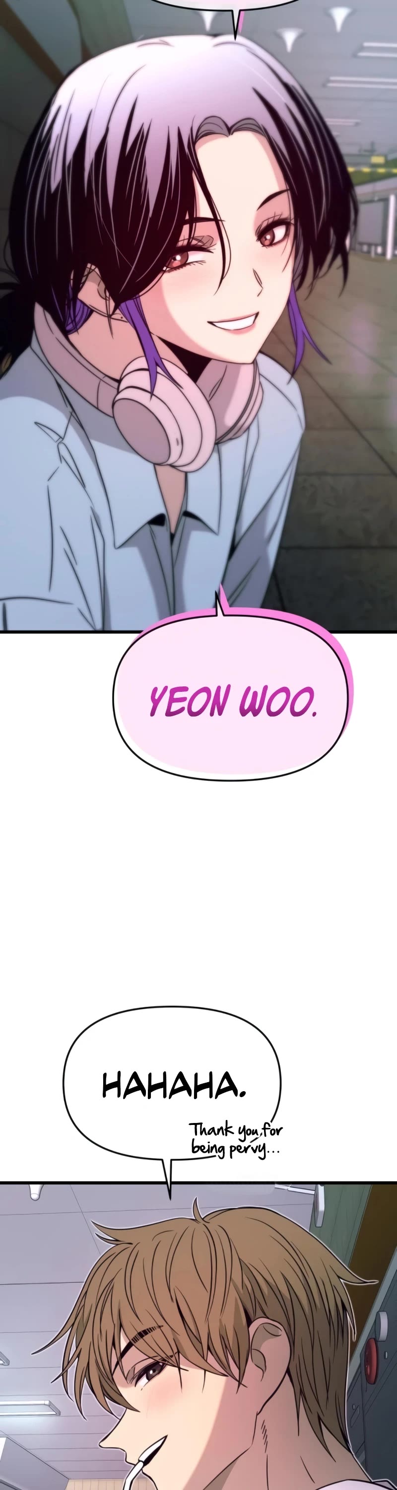 My Bias Gets On The Last Train chapter 26 page 64