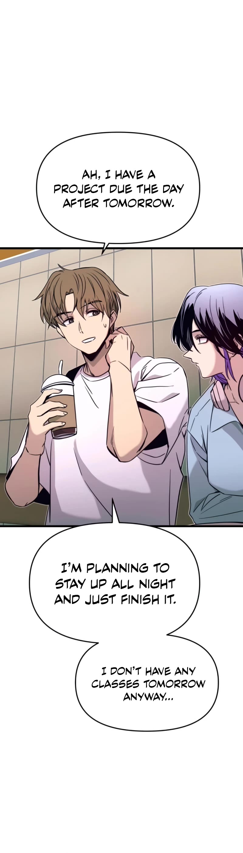 My Bias Gets On The Last Train chapter 26 page 66