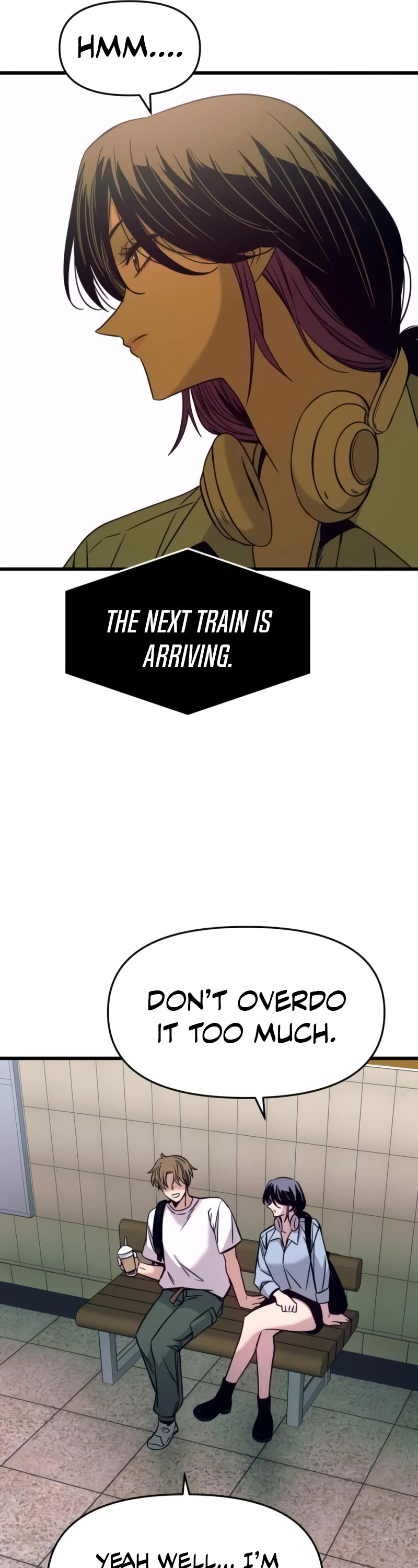 My Bias Gets On The Last Train chapter 26 page 67