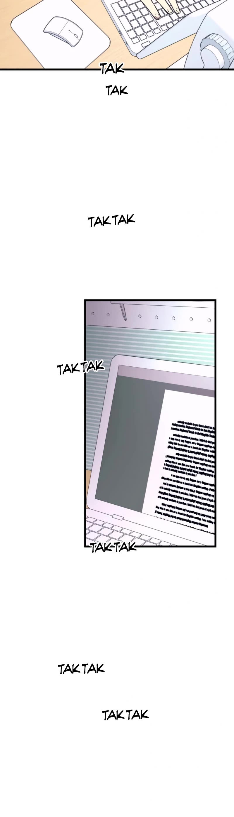 My Bias Gets On The Last Train chapter 26 page 70