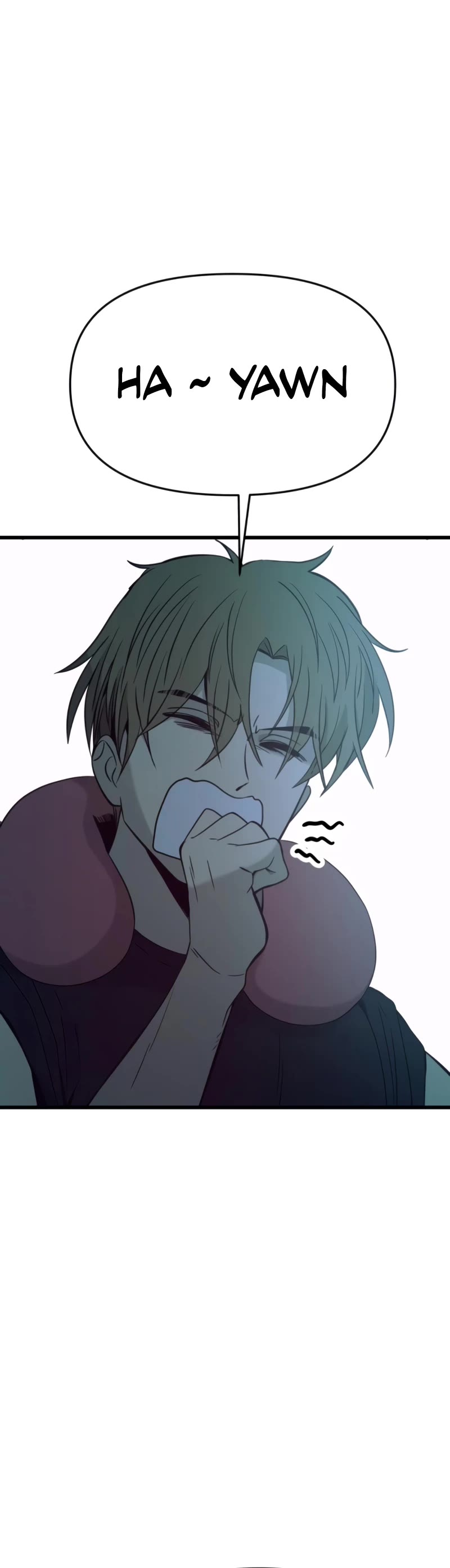 My Bias Gets On The Last Train chapter 26 page 71