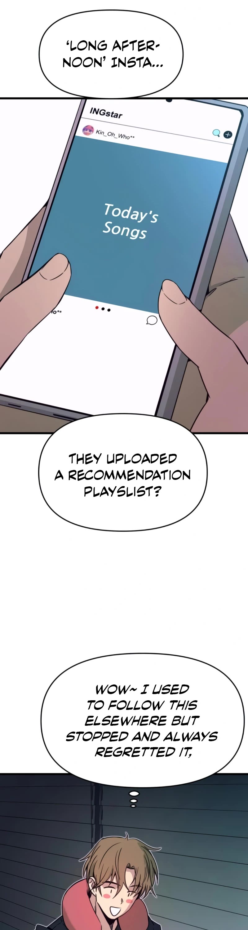 My Bias Gets On The Last Train chapter 26 page 74