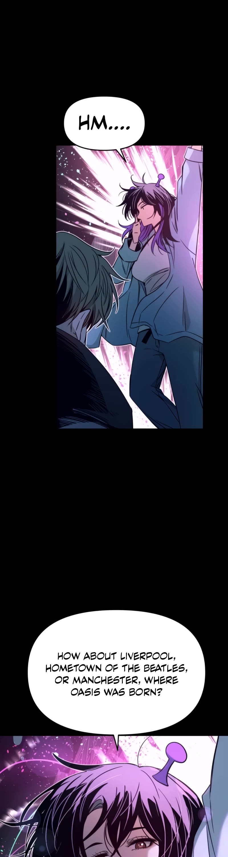 My Bias Gets On The Last Train chapter 26 page 79