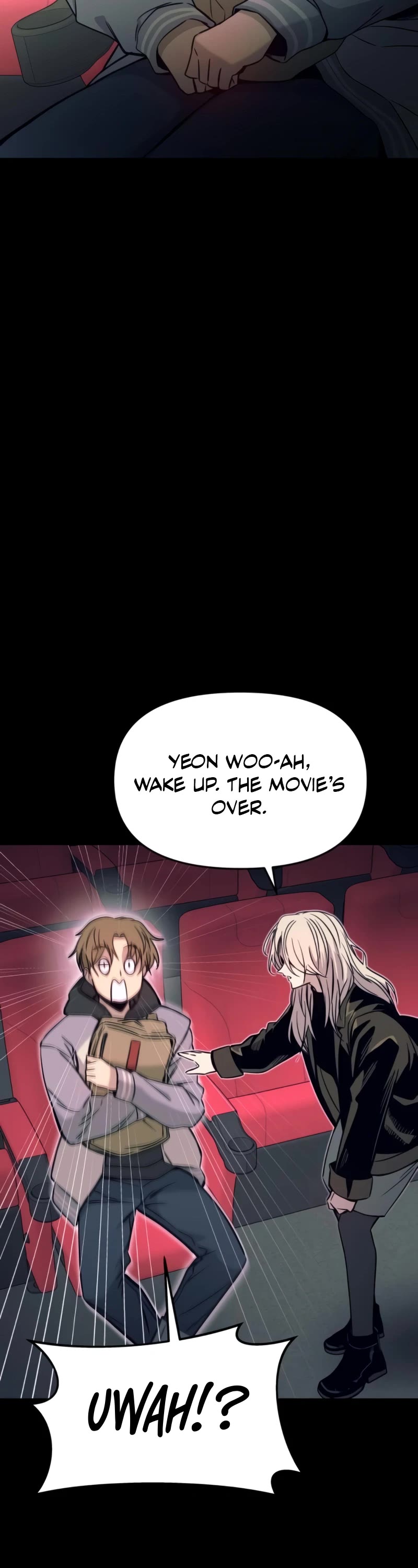 My Bias Gets On The Last Train chapter 26 page 8