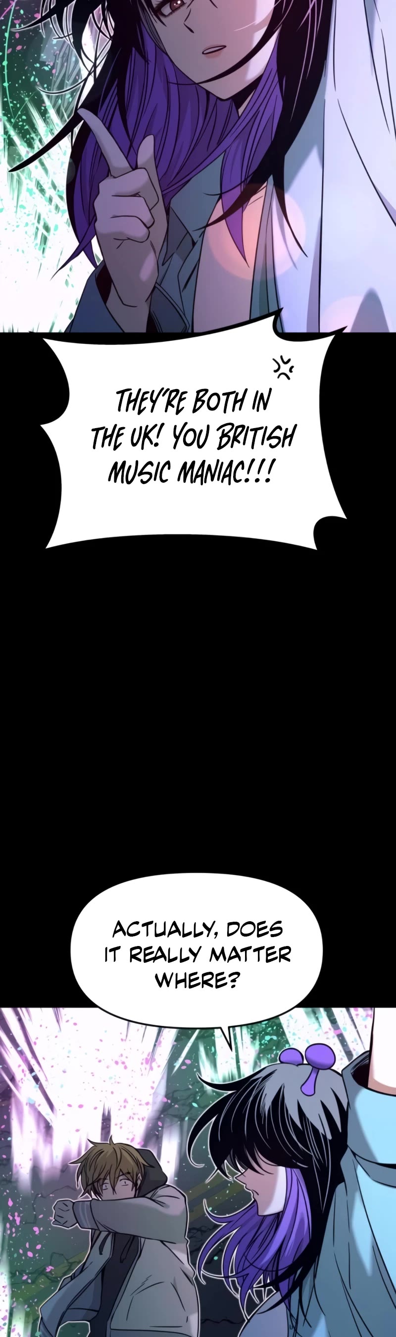 My Bias Gets On The Last Train chapter 26 page 80