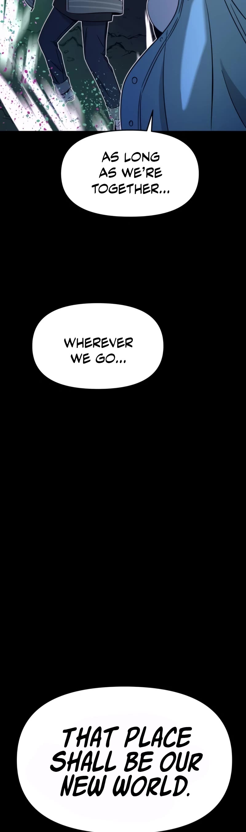 My Bias Gets On The Last Train chapter 26 page 81