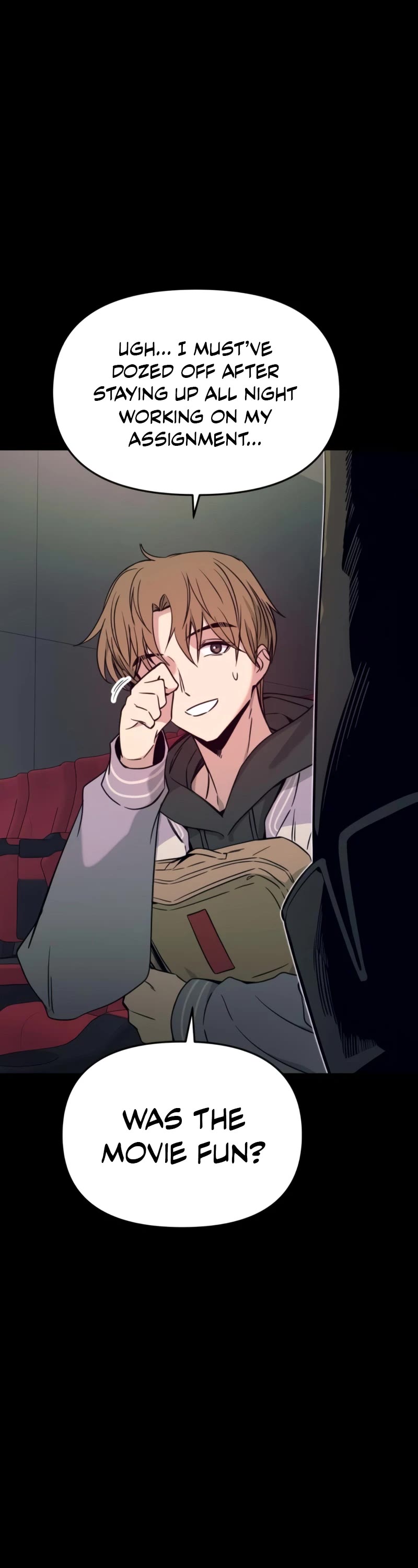 My Bias Gets On The Last Train chapter 26 page 9