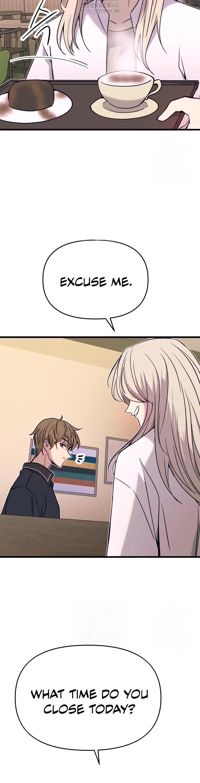 My Bias Gets On The Last Train chapter 27 page 11