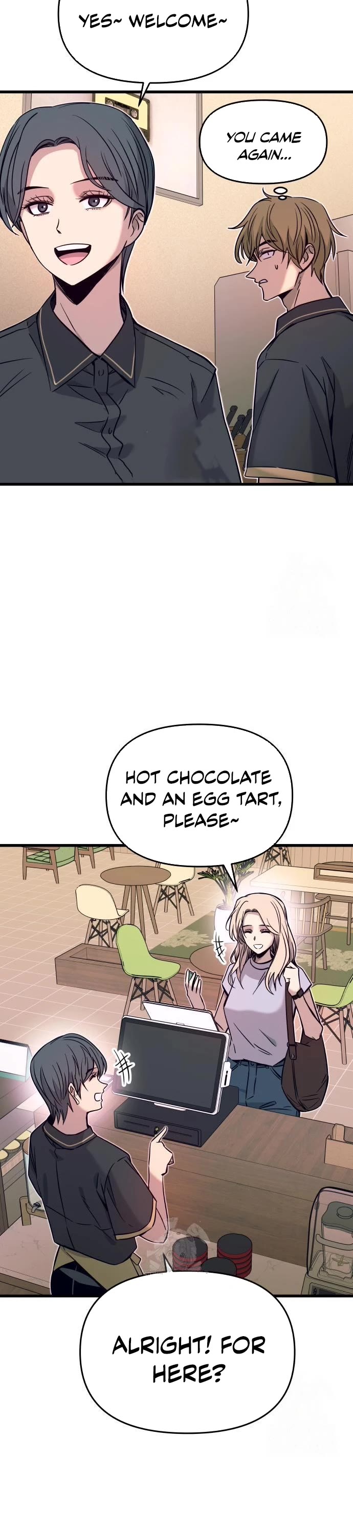 My Bias Gets On The Last Train chapter 27 page 16