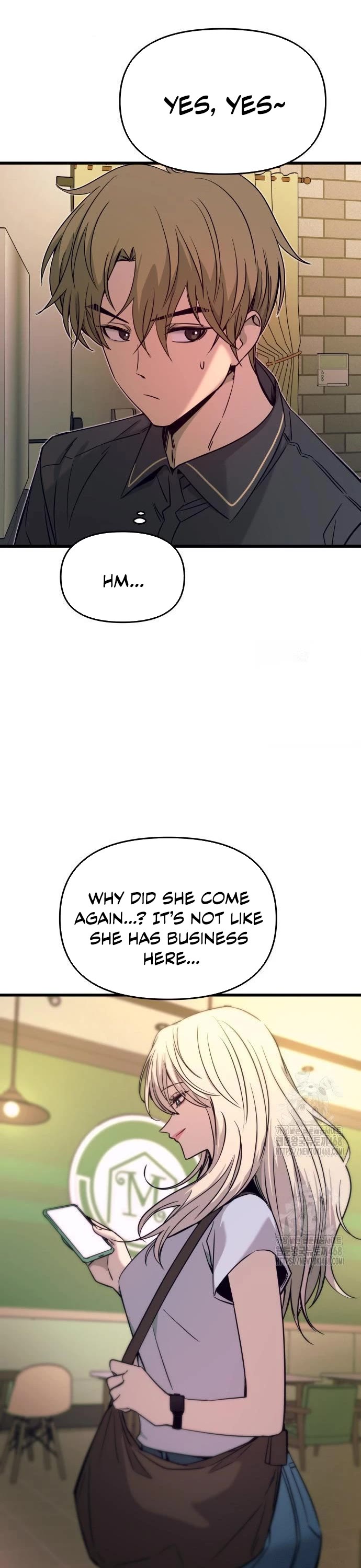 My Bias Gets On The Last Train chapter 27 page 17