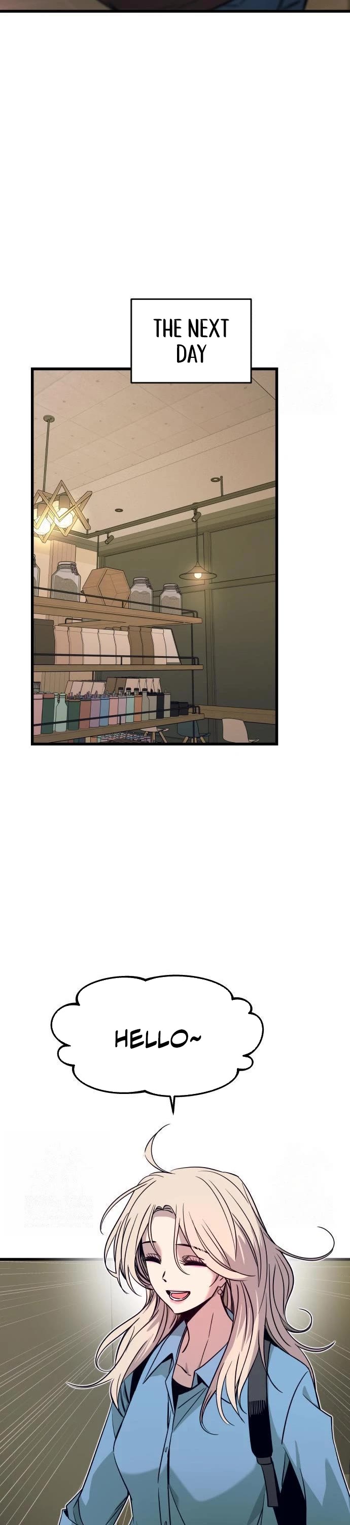 My Bias Gets On The Last Train chapter 27 page 18