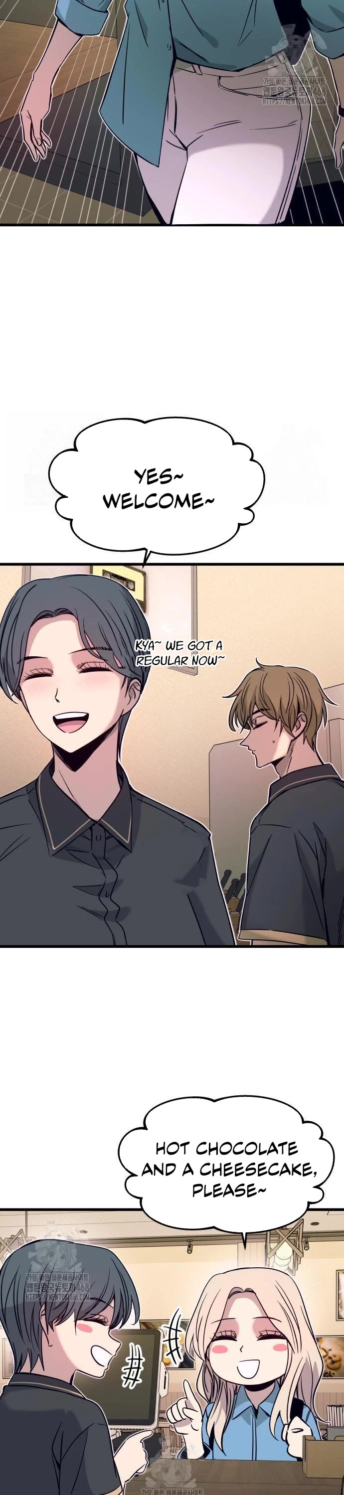 My Bias Gets On The Last Train chapter 27 page 19