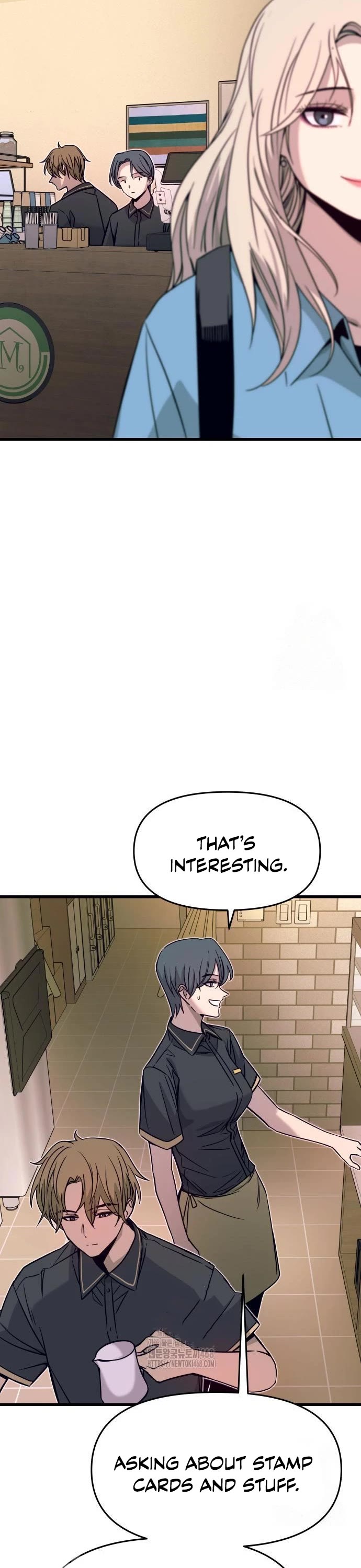 My Bias Gets On The Last Train chapter 27 page 22