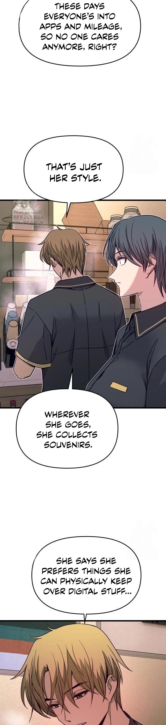 My Bias Gets On The Last Train chapter 27 page 23