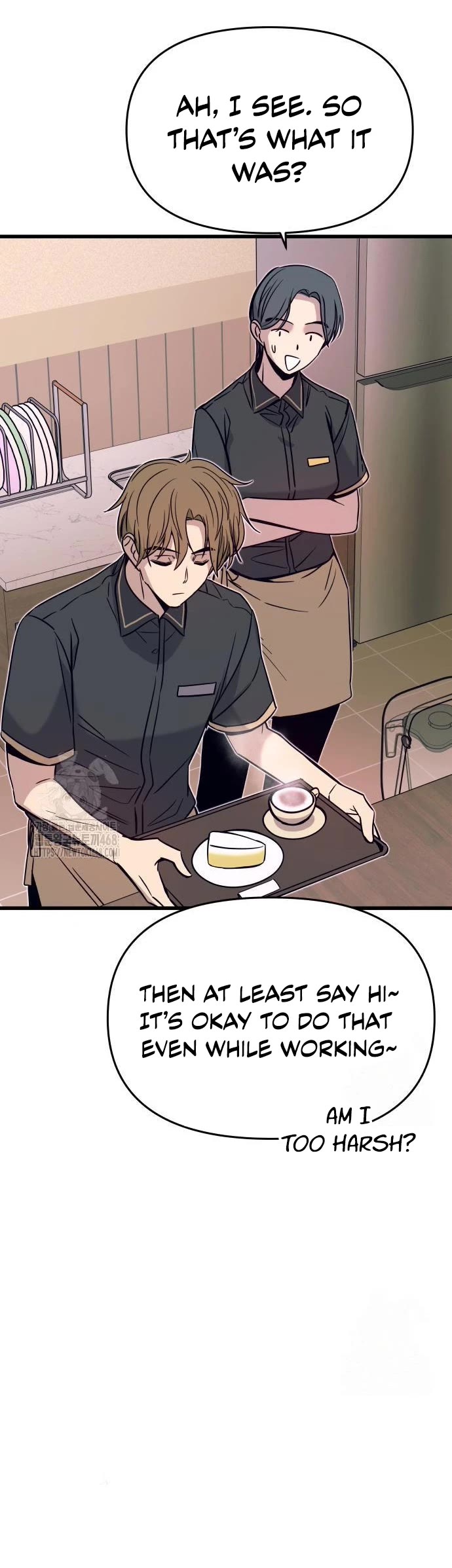 My Bias Gets On The Last Train chapter 27 page 26