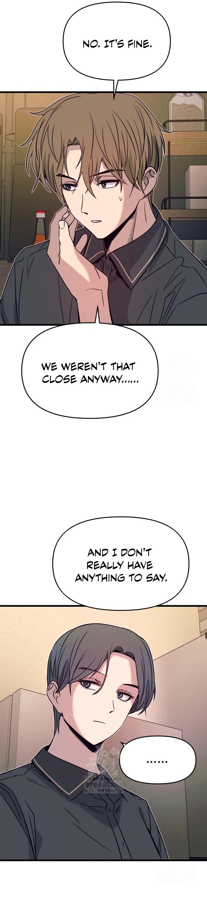 My Bias Gets On The Last Train chapter 27 page 27