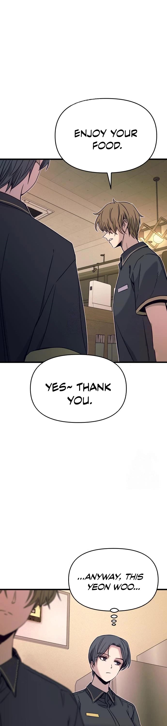 My Bias Gets On The Last Train chapter 27 page 28