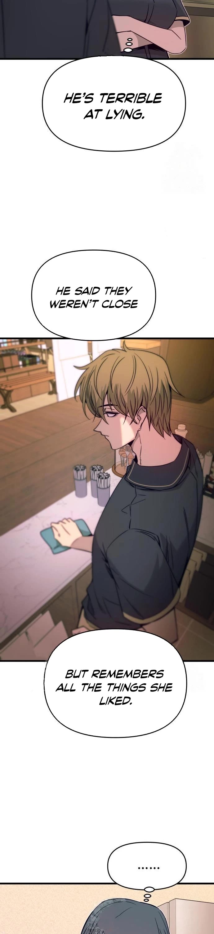 My Bias Gets On The Last Train chapter 27 page 29