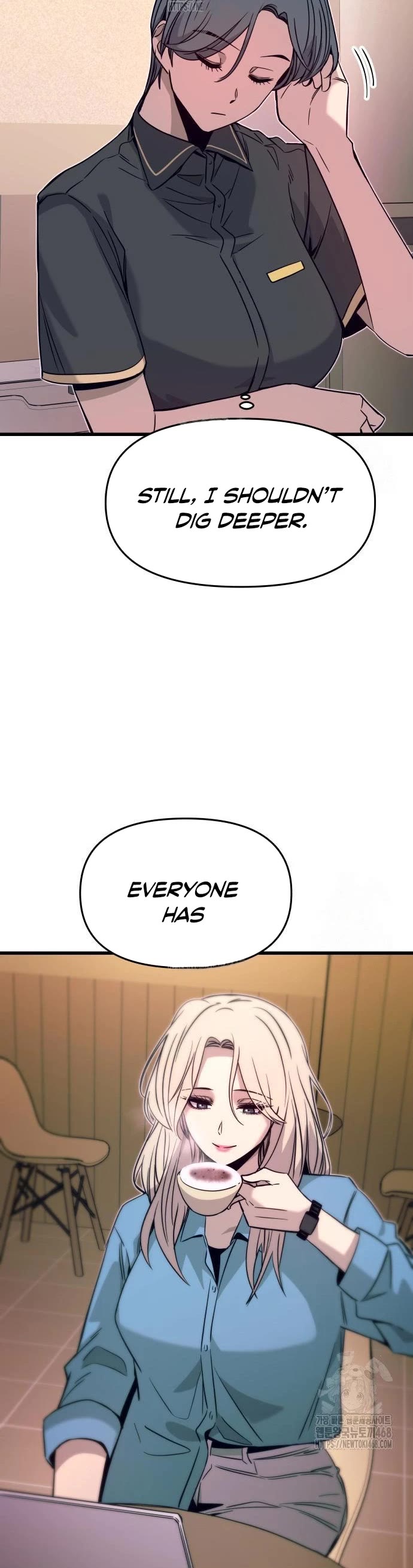 My Bias Gets On The Last Train chapter 27 page 30