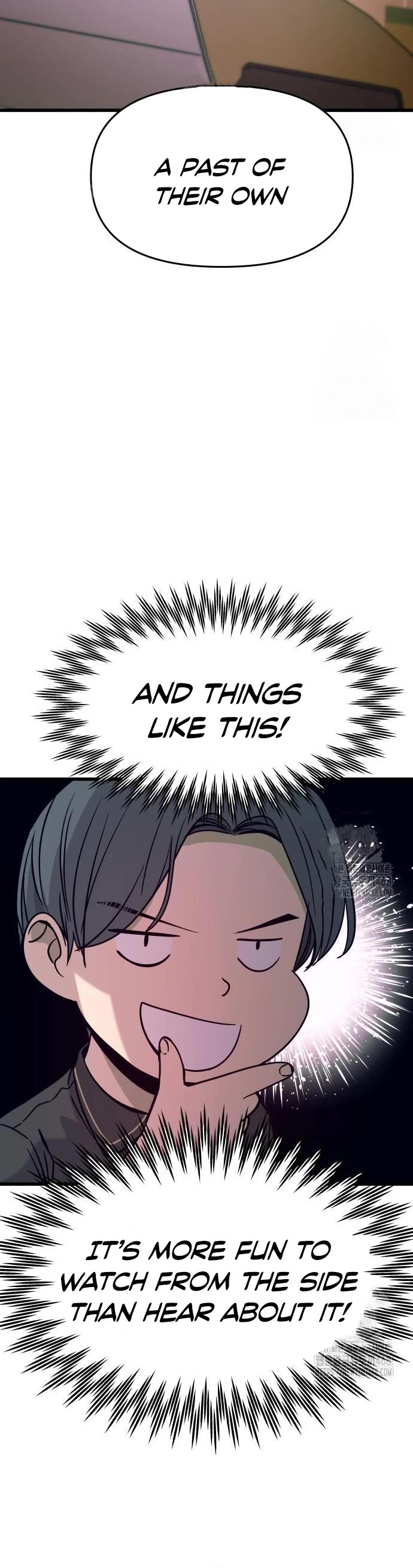 My Bias Gets On The Last Train chapter 27 page 31