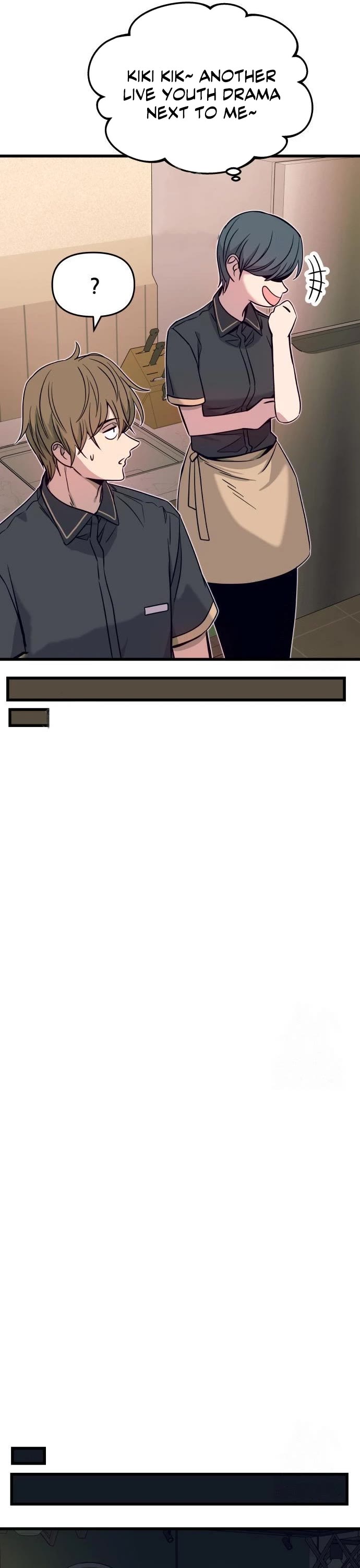 My Bias Gets On The Last Train chapter 27 page 32