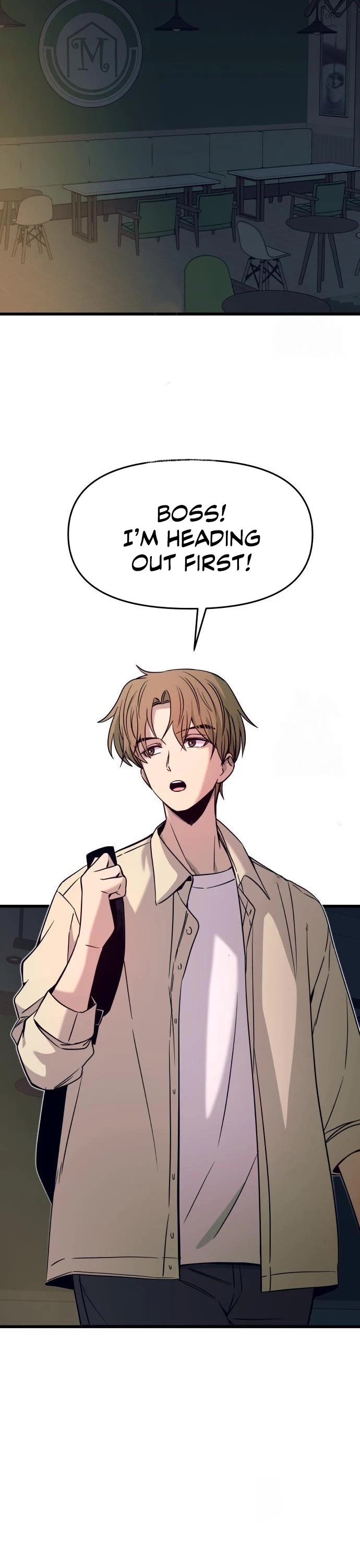 My Bias Gets On The Last Train chapter 27 page 33