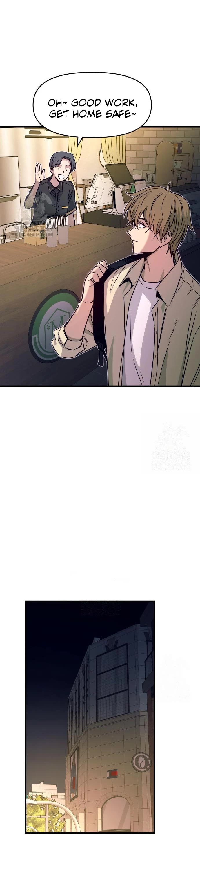 My Bias Gets On The Last Train chapter 27 page 34