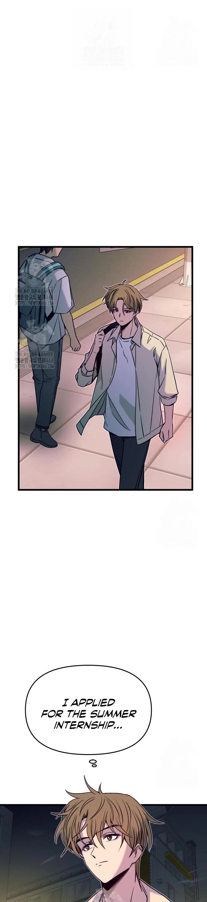 My Bias Gets On The Last Train chapter 27 page 35