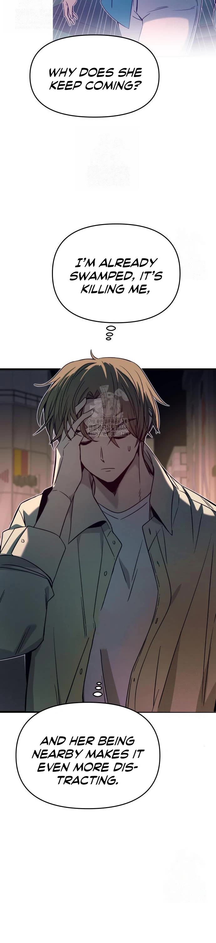 My Bias Gets On The Last Train chapter 27 page 38