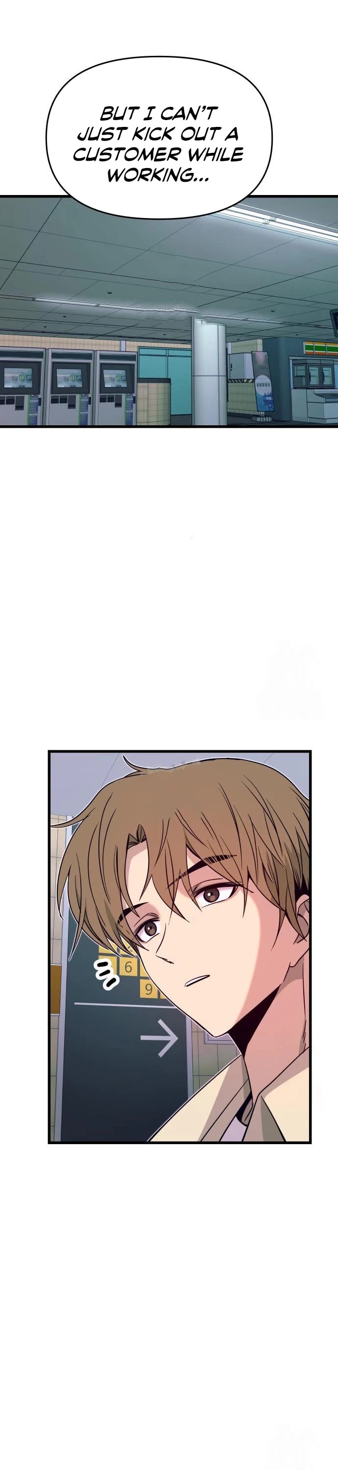 My Bias Gets On The Last Train chapter 27 page 39